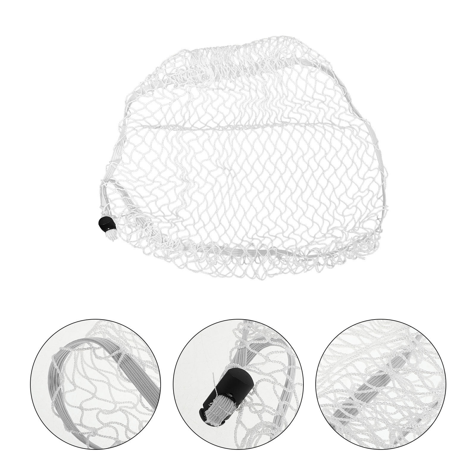 Screen Top Mesh - 40x20cm Aquarium Mesh Net Cover Nylon