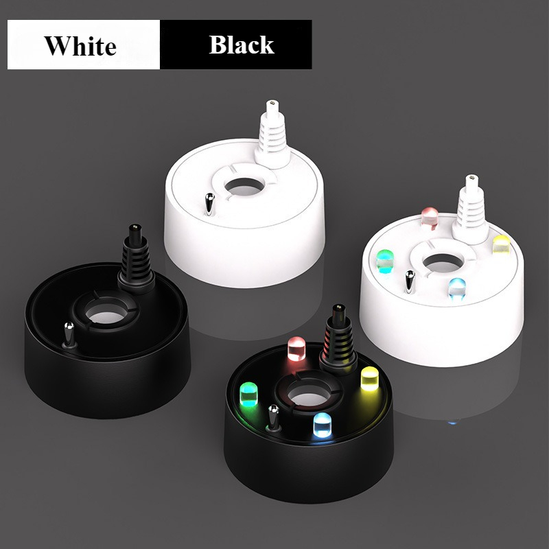 USB 4LED Ultrasonic Mist Maker - Terrarium Fogger Ultrasonic recension och pris