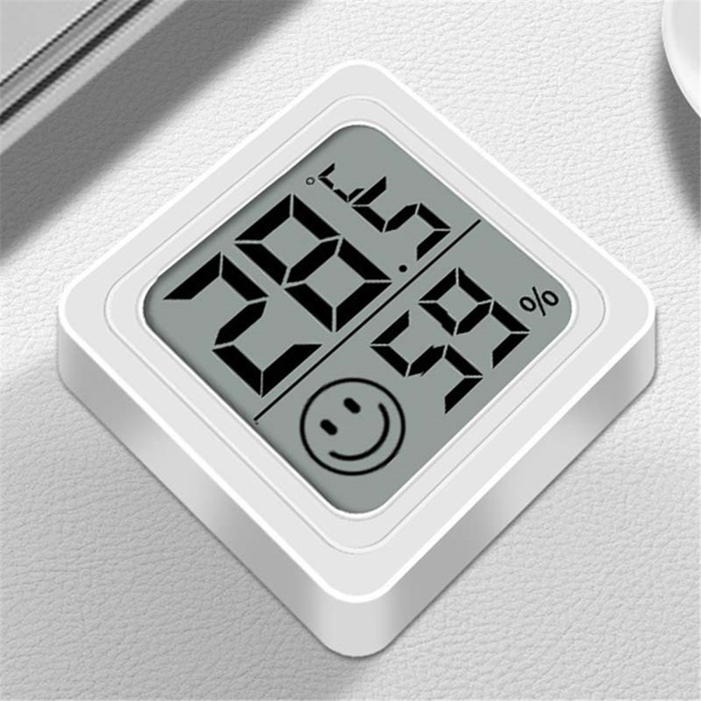 3/5PCS Mini LCD Digital Thermo - Digital Hygrometer Probe recension och pris