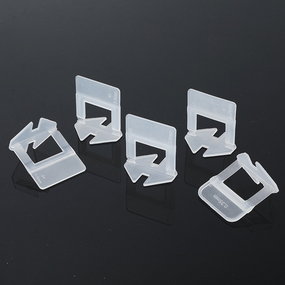 Tile Leveling System Clips Sol - Ceramic Tile Floor recension och pris
