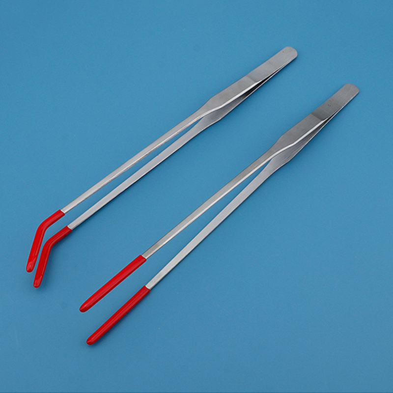 Stainless Steel Reptile Feedin - Feeding Tong Stainless recension och pris