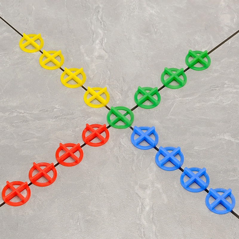100/200Pcs Porcelain Tile Spac - Ceramic Tile Floor recension och pris