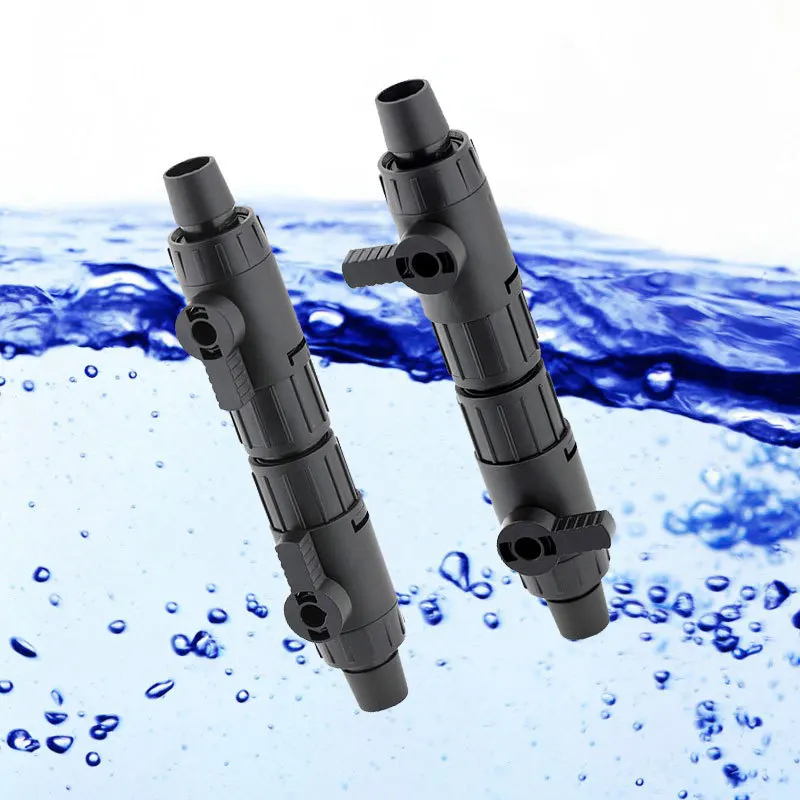 Aquarium Quick Release Tap Con - Aquael Filter Fzn recension och pris