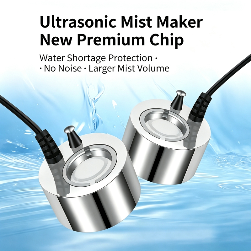 Ultrasonic Atomizer Head Adjus - Terrarium Fogger Ultrasonic recension och pris