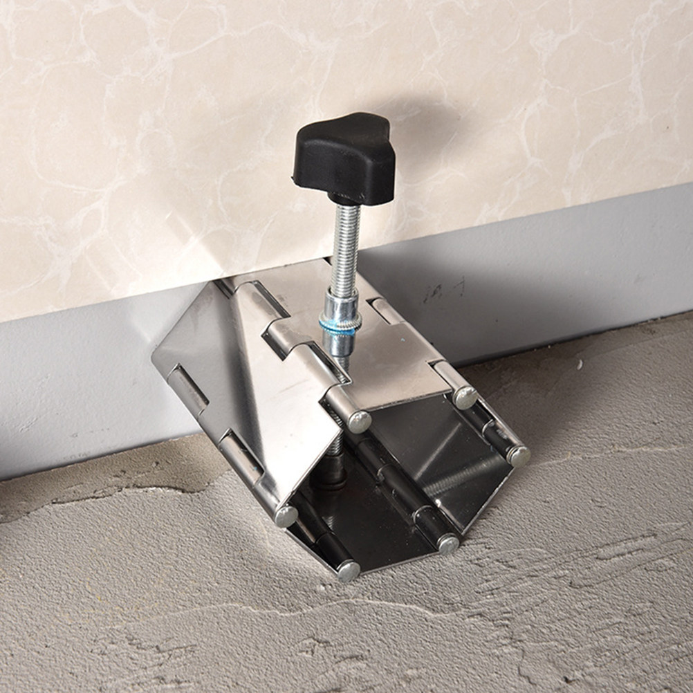 Tile Leveler Iron Plated Hinge - Ceramic Tile Floor recension och pris